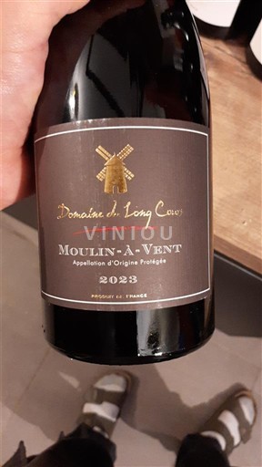Beaujolais Moulin-à-vent Domaine Long Coux 2023