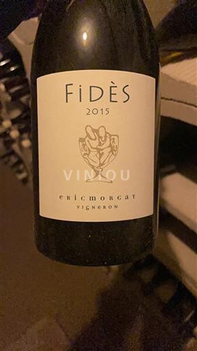 Loirevallei Savennières Eric Morgat Fidès 2015