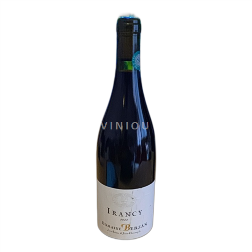 Bourgondië Irancy Domaine Bersan 2022