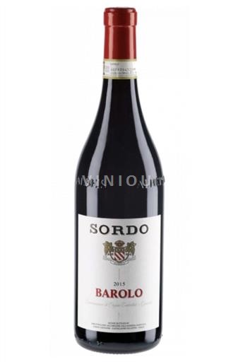 Piamonte Barolo Sordo 2020