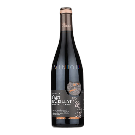 Beaujolais Régnié Domaine Crêt Oeillat 2023