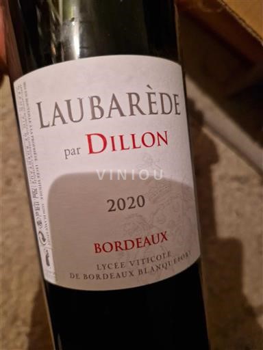 Bordeaux Laubarède 2020