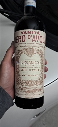 Wines of Sicily Unspecified Vanita 2024