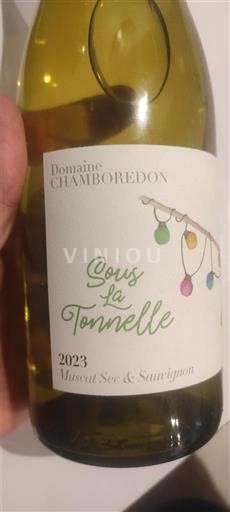 Rona dolina Ni doloceno Chamboredon Sous La Tonnelle 2023