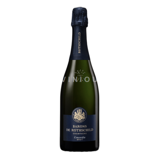 Champagne Barons de Rothschild Ikke årgangsbestemt