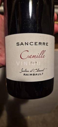 Dolina Loare Sancerre Julien et Clément Raimbault Camille 2019