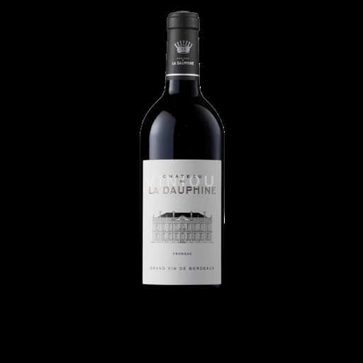 Bordeaux Fronsac Château La Dauphine 2016