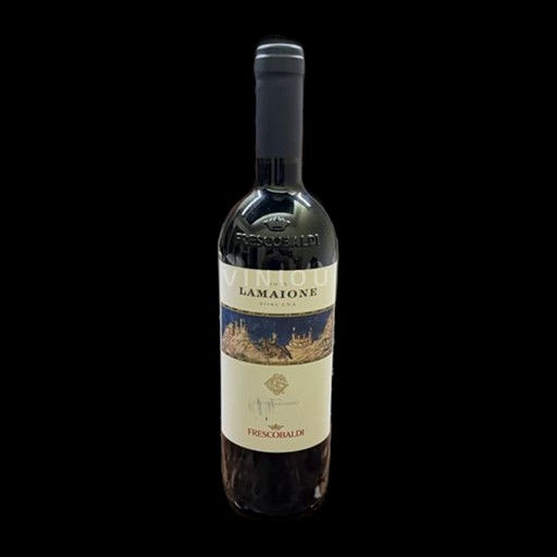 Tuscany Frescobaldi Lamaione 2015