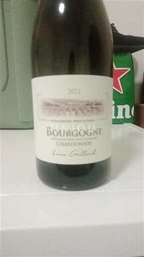 Borgogna Borgogna Chardonnay Luce Collard 2021
