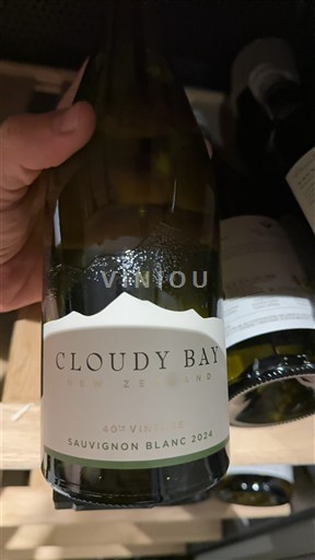 Marlborough Cloudy Bay 2024
