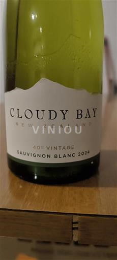 Marlborough Cloudy Bay 2024