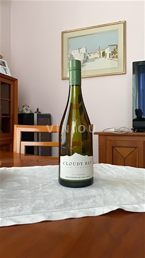 Marlborough Cloudy Bay 2024