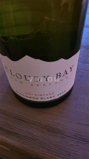 Marlborough Cloudy Bay 2024