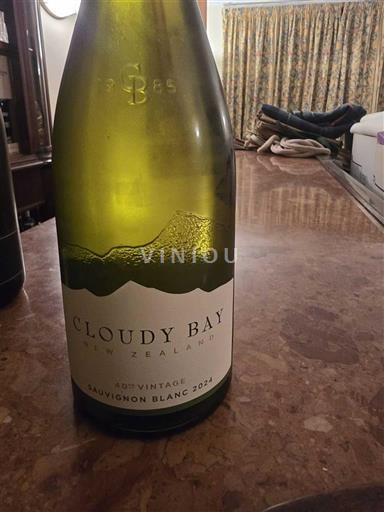 Marlborough Cloudy Bay 2024