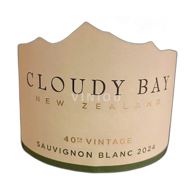 Marlborough Cloudy Bay Sauvignon Blanc 2024