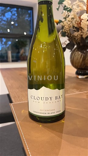 Marlborough Cloudy Bay Sauvignon Blanc 2024