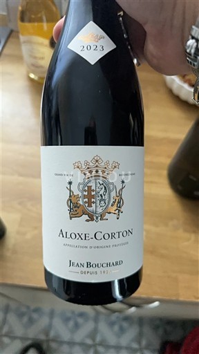 Bourgogne Aloxe-Corton Jean Bouchard 2023
