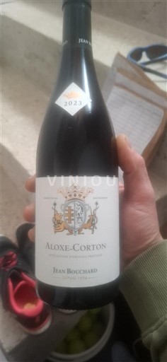 Bourgogne Aloxe-Corton Jean Bouchard 2023