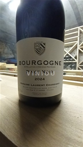 Burgundsko Domaine Laurent Chardigny 2024