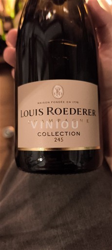 Champagne Louis Roederer Collection 245 Non-Vintage
