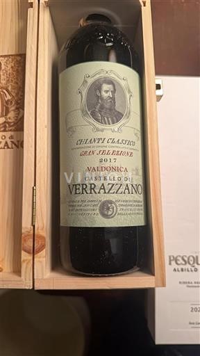 Toscana Chianti Classico Castello di Verrazzano Valdonica 2017