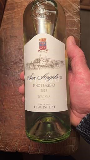Tuscany Castello Banfi San Angelo 2023