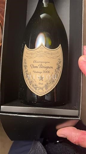 Champagne Dom Pérignon Millésime 2006
