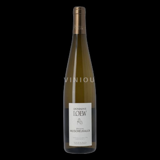 Alsace Domaine Sebastien Loew Riesling Muschelkalck 2018