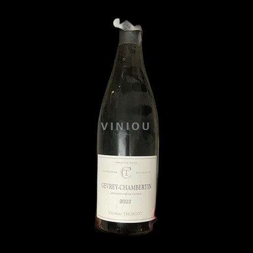 Borgogna Gevrey-Chambertin Grand Cru Charles Thurgot 2022