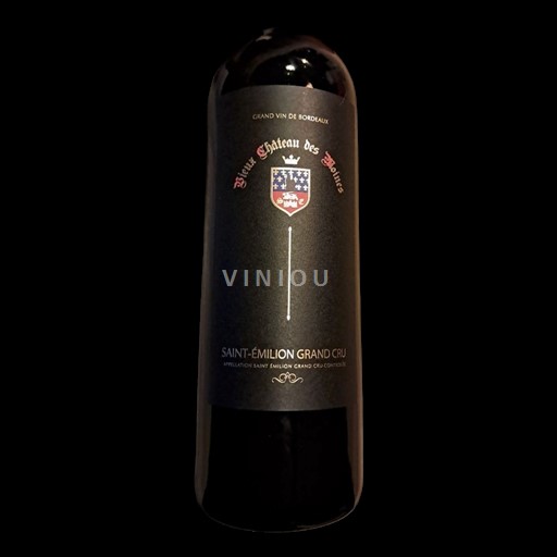 Bordeaux Saint-Émilion Grand Cru Château Vieux des Moines 2018
