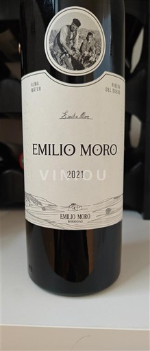 Castiglia e León Ribera del Duero Emilio Moro 2021