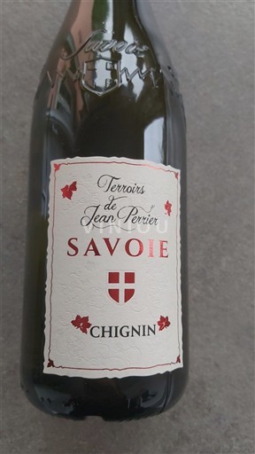 Savoie và Bugey Chignin Jean Perrier 2024