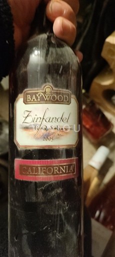Kalifornische AVA Nicht spezifiziert Baywood 2005