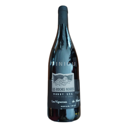 Roussillon Maury torrt Les Vignerons de Maury Les Roches Noires 2022