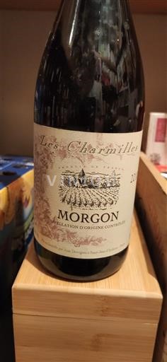 Beaujolais Morgon Jean Loron Les Charmilles 2020