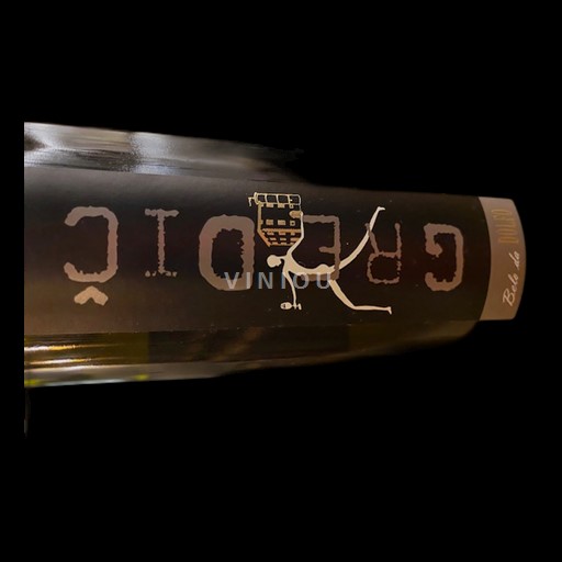 Vin Blanc sec Gredič Belo Dolfo 2019 Slovénie Slovénie Littorale Goriška Brda