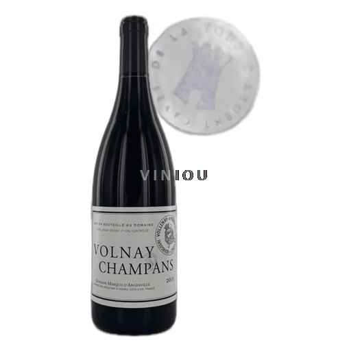 Bourgogne Volnay Premier Cru Marquis d’Angerville 1er Cru "En Champans" 2013