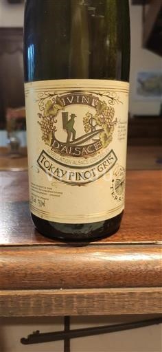 Alsace Grand Cru Tokay Pinot Gris Không niên vụ