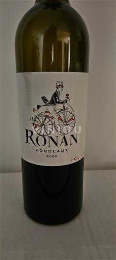 Bordeaux Ronan Clinet 2020