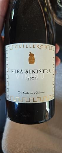 Alpen und Rhônetal Rhodanische Hügellandschaft Cuilleron Ripa Sinistra 2023