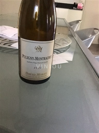 Burgundy Puligny-Montrachet David Moret 2023
