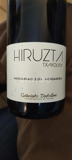 Xứ Basque Không được chỉ định Hiruzta 2023