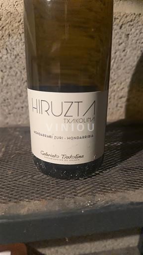 Xứ Basque Không được chỉ định Hiruzta 2023