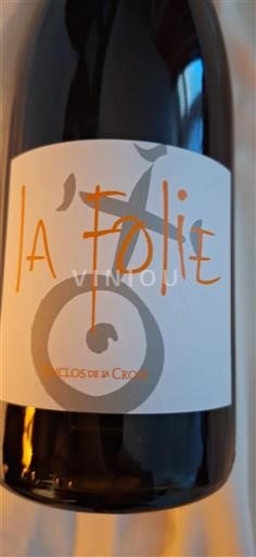 Linguadoca Non specificato Domaine Enclos de la Croix La Folie Senza annata