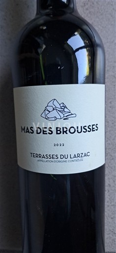 Languedoc Terrasses-du-larzac Mas des Brousses 2022