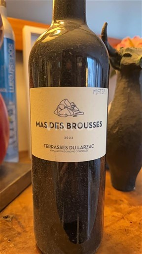 Langvedok Terrasses-du-Larzac Mas des Brousses 2022