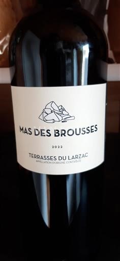 Languedoc Terasele-Larzac Mas des Brousses 2022