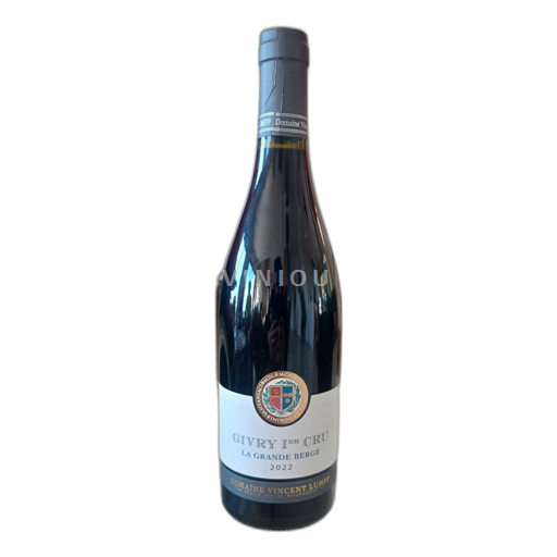 Burgundy Unspecified Domaine Vincent Lumpp La Grande Berge 2022