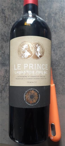 Southwest Béarn Labastide Orliac Le Prince 2018