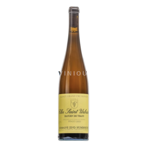 Alsácia Alsácia Grand Cru Grand Cru Domaine Zind-Humbrecht Rangen de Thann Clos Saint Urbain Pinot Gris 2023